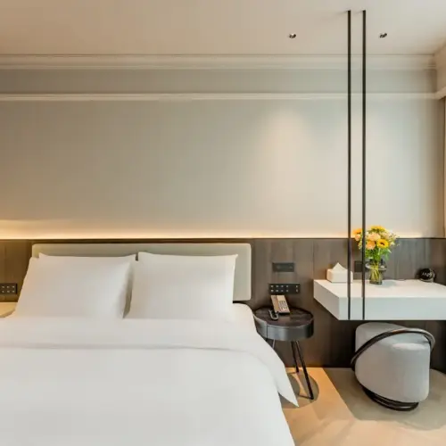 Schatz Deluxe Kingzimmer