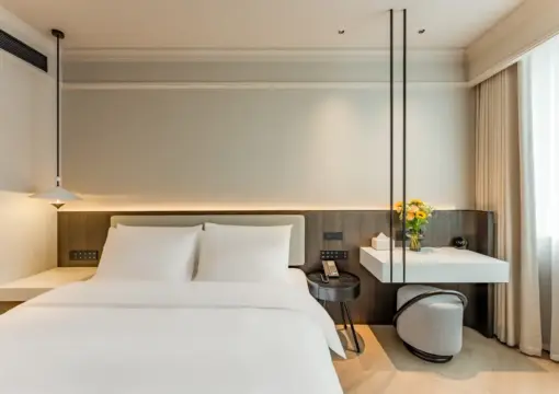 Schatz Deluxe Kingzimmer