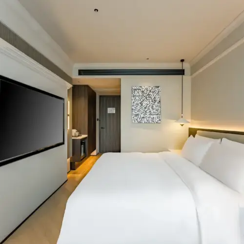 Schatz Deluxe Kingzimmer