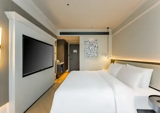 Schatz Deluxe Kingzimmer