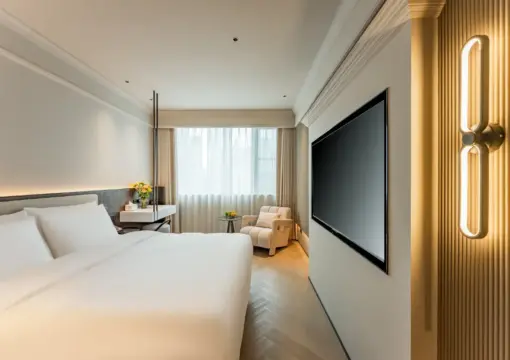 Schatz Deluxe Kingzimmer