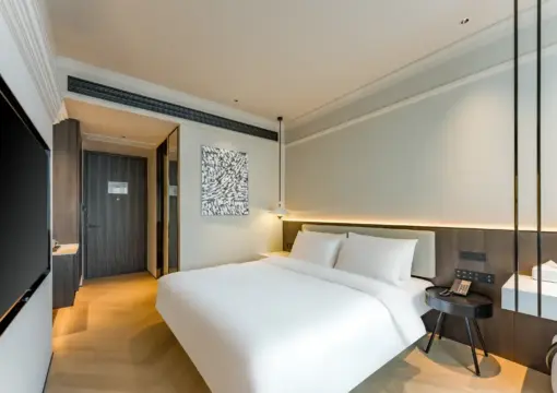 Schatz Deluxe Kingzimmer