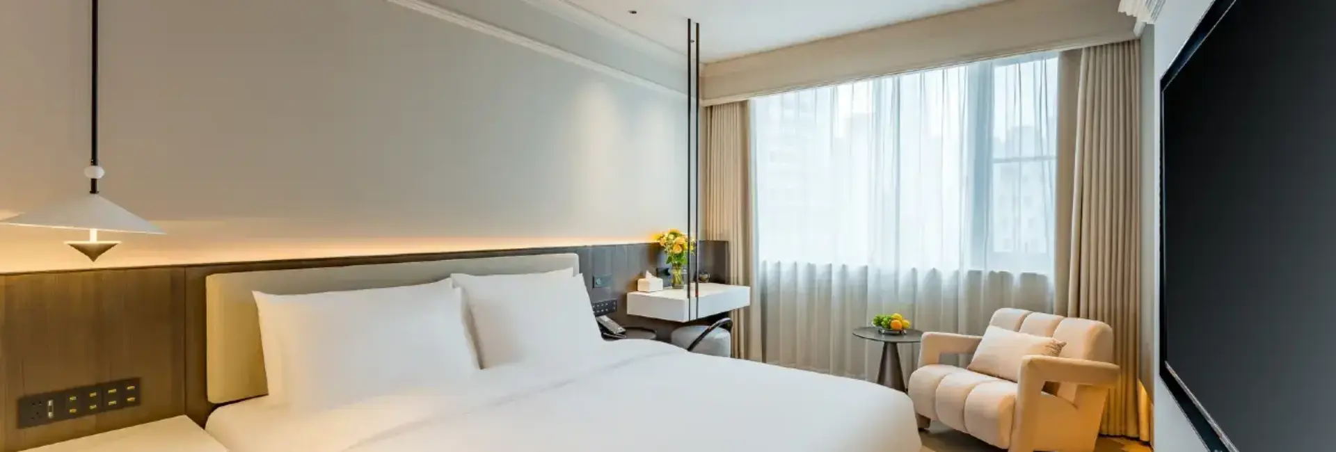 Schatz Deluxe Kingzimmer