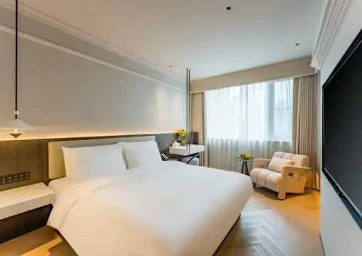 Schatz Deluxe Kingzimmer