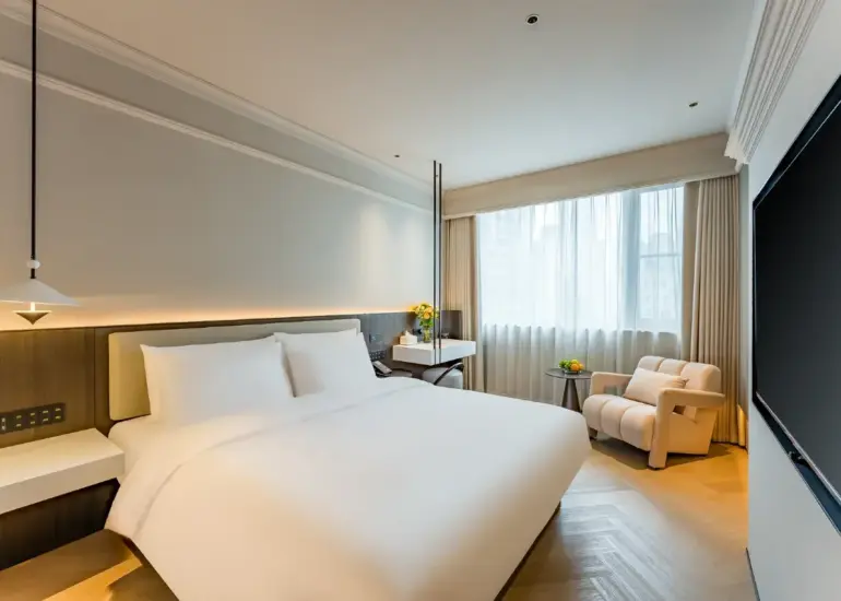 Schatz Deluxe Kingzimmer