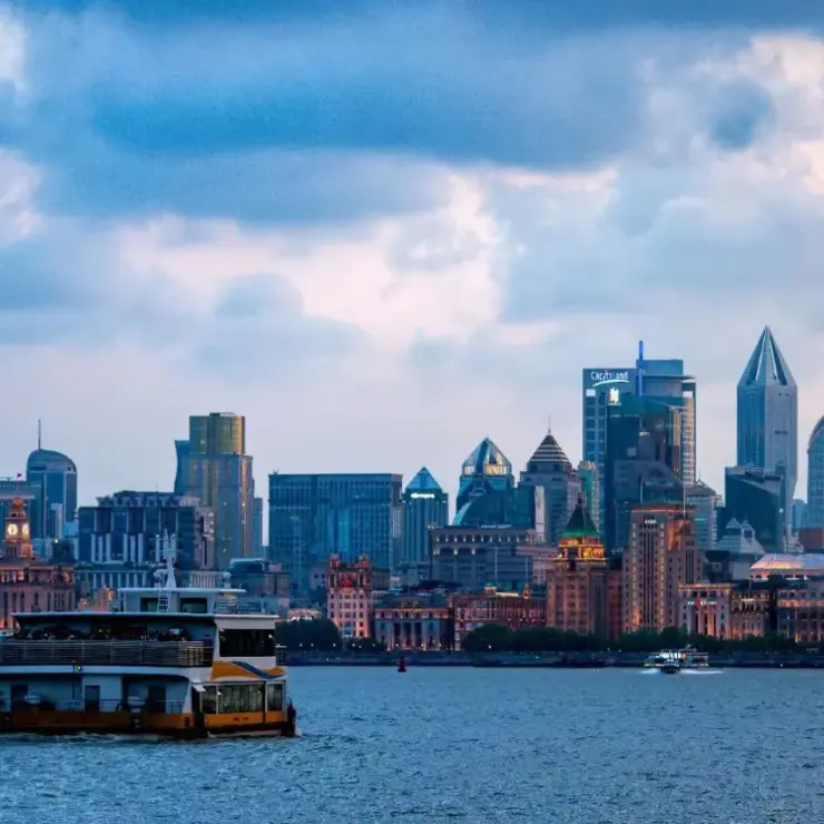 Der „Null-Distanz“-Sightseeing-Guide: Was Sie vom Treasury Hotel Shanghai aus sehen können, ohne ein Taxi zu nehmen