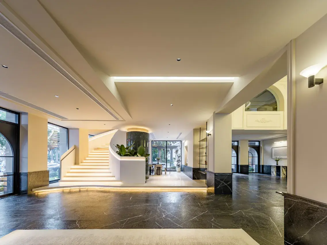 Treasury Hotel Shanghai0012