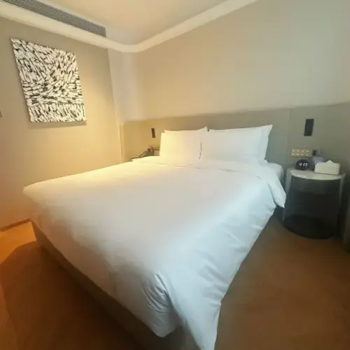 Schatzgemütliches Queen-Zimmer