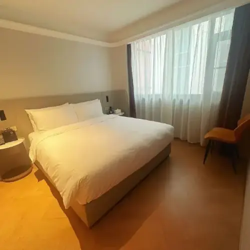 Schatzgemütliches Queen-Zimmer