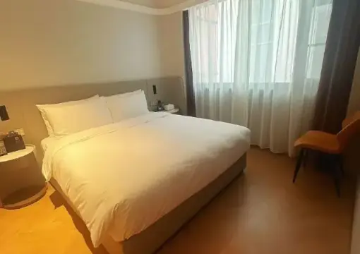 Schatzgemütliches Queen-Zimmer