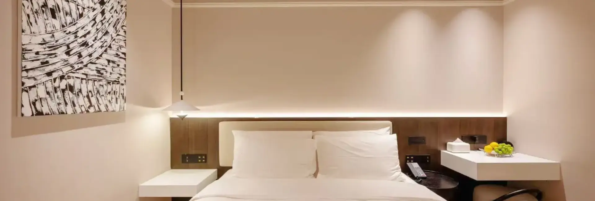 Schatzgemütliches Queen-Zimmer