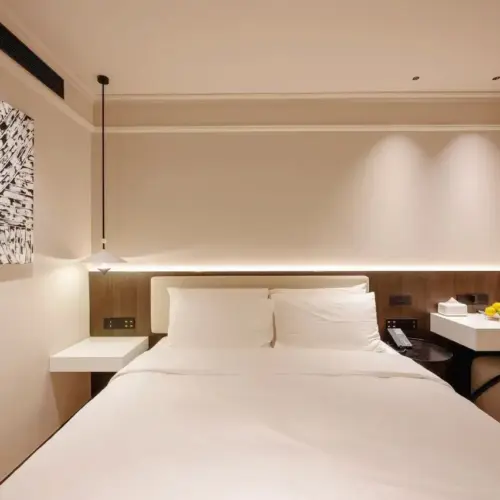 Schatzgemütliches Queen-Zimmer