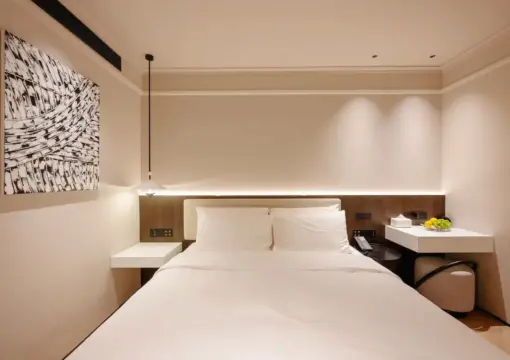 Schatzgemütliches Queen-Zimmer