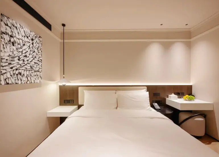 Schatzgemütliches Queen-Zimmer