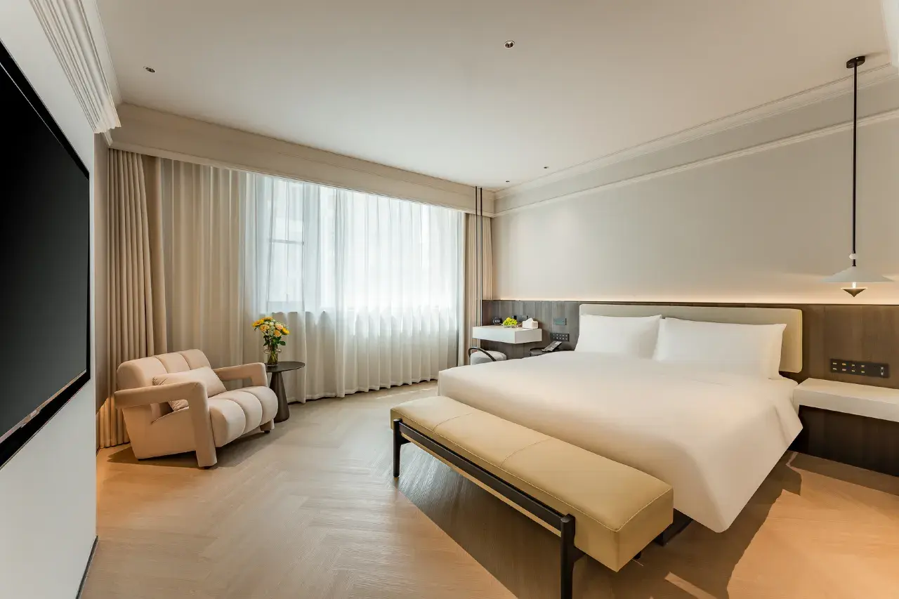 Treasury Hotel Shanghai0029