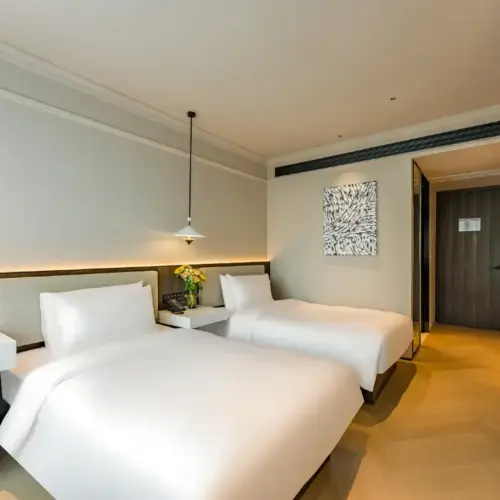 Schatz Deluxe Zweibettzimmer