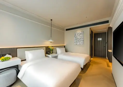 Schatz Deluxe Zweibettzimmer