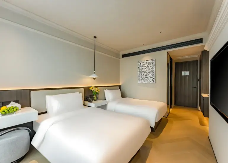 Schatz Deluxe Zweibettzimmer