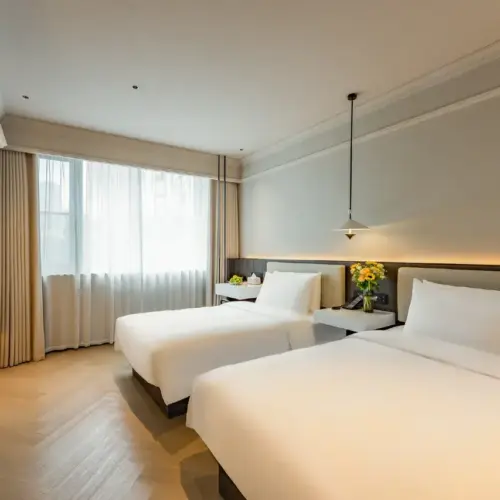 Schatz Deluxe Zweibettzimmer