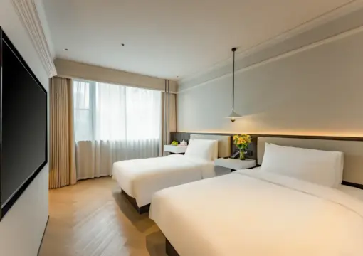 Schatz Deluxe Zweibettzimmer