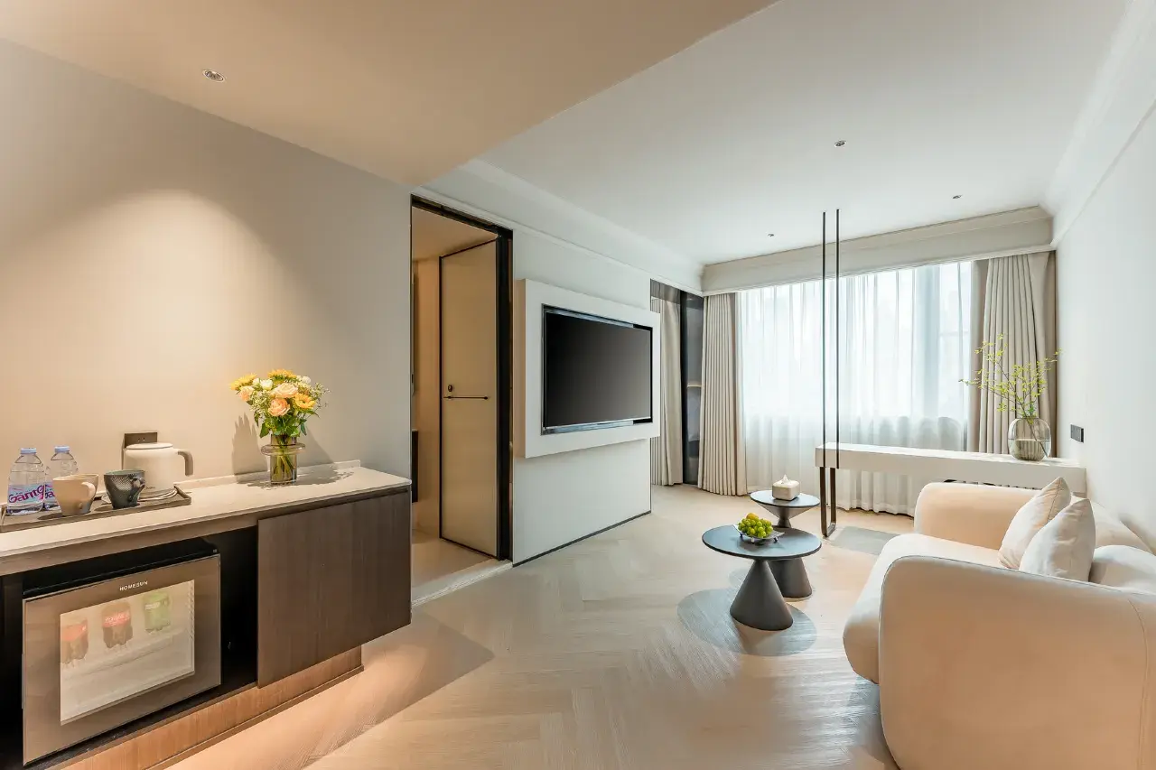 Treasury Hotel Shanghai0035