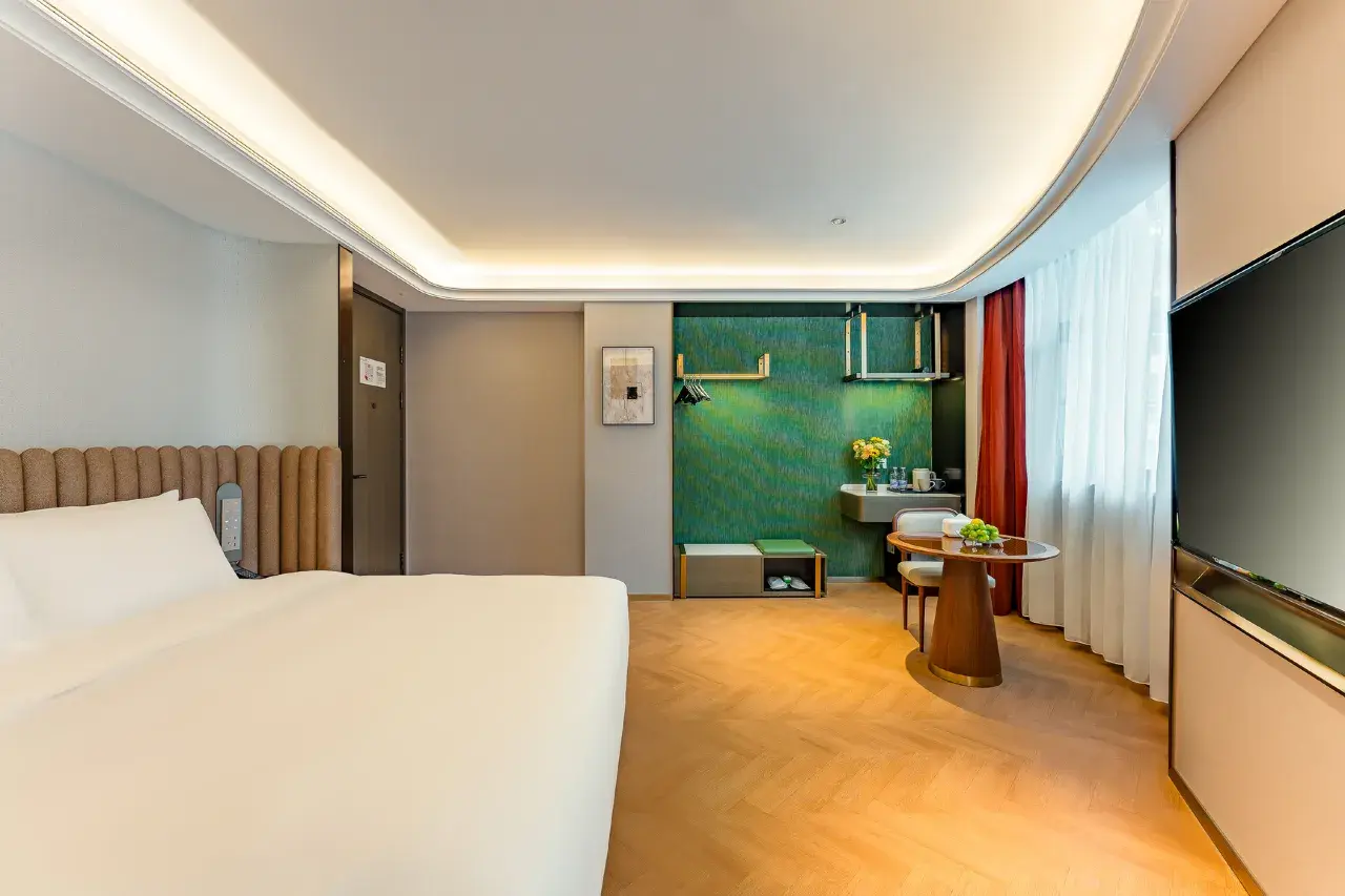 Treasury Hotel Shanghai0041