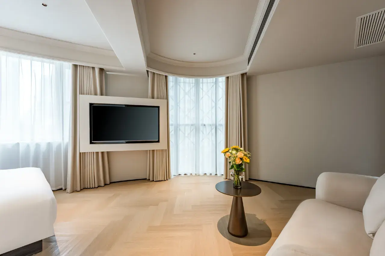 Treasury Hotel Shanghai0043