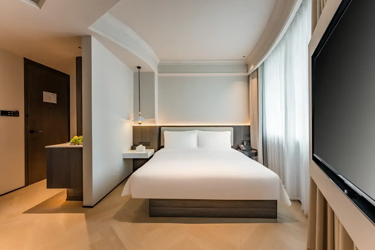 Treasury Hotel Shanghai0044