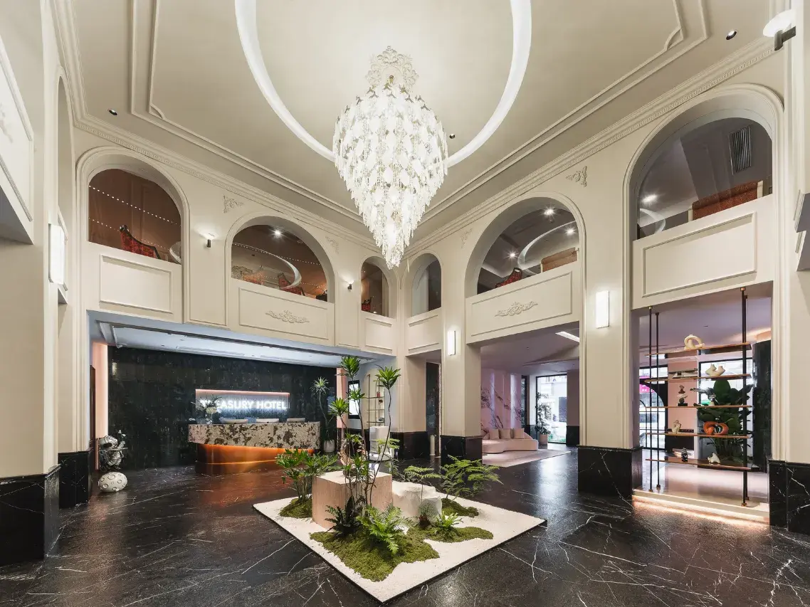 Treasury Hotel Shanghai0056