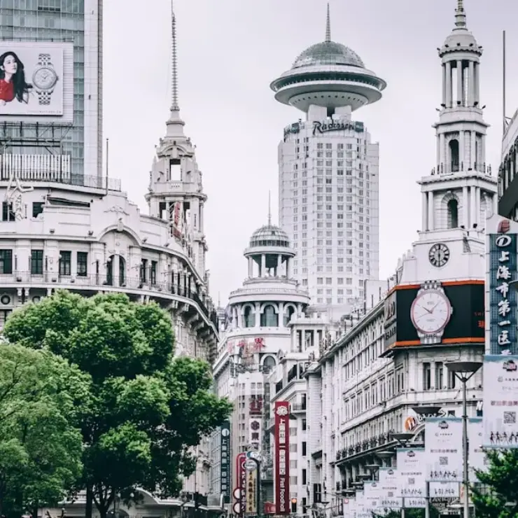 Step Back in Time: The Ultimate History & Architecture Walk from Treasury Hotel Shanghai