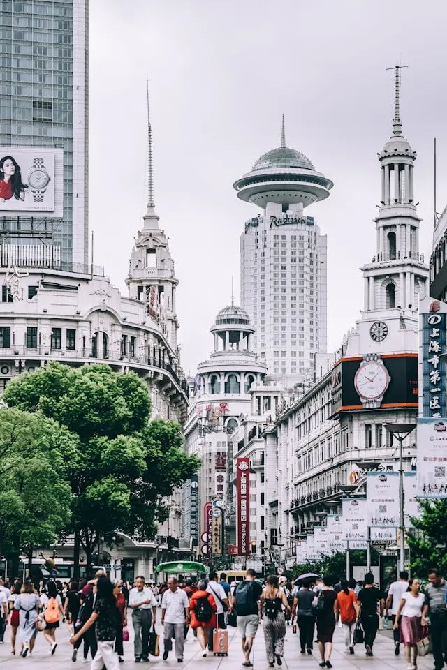 Step Back in Time: The Ultimate History & Architecture Walk from Treasury Hotel Shanghai